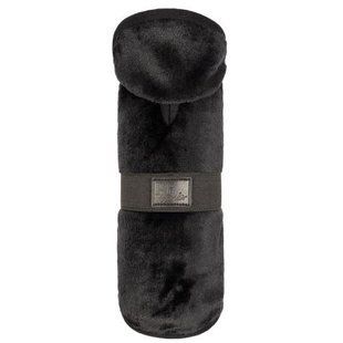 Попона Pet Fashion &laquo;Blanket&raquo; для такс, розмір S, чорний Blanket S такса черный фото