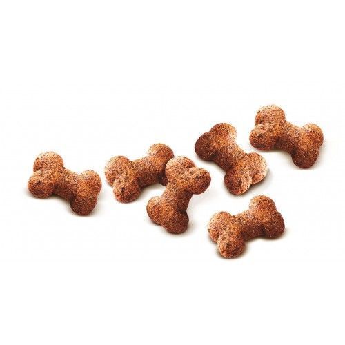 Лакомство Carnilove Dog Crunchy Snack Ostrich with Blackberries для собак для здоровья сердца со страусом и ежевикой 200 г 100406/7274 фото