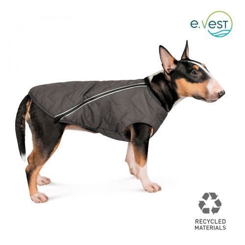 Жилет Pet Fashion E.Vest для собак сірий XS-2 PR242436 фото