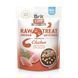 Ласощі Brit Raw Treat Freeze-dried Indoor and Antistress д/домашніх котів д/заспокоєння курка 40 г 112189 фото 1