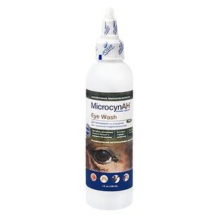 Microcyn Eye Wash МІКРОЦИН краплі для очей усіх видів тварин 701821 фото