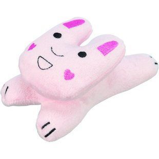 Игрушка Trixie для собак Заяц плюшевый 12 см 34743 фото