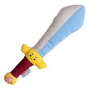 CattyMan Kick Toy Sword КЕТТІМЕН МЕЧ шурхотлива іграшка для котів 84543 фото