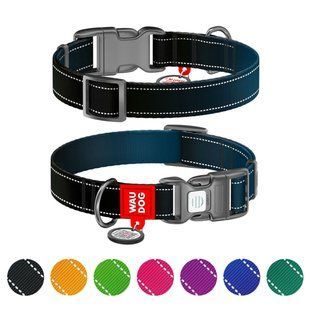 Coastal Fashion Pro Waterproof Leash КОСТАЛ биотановый поводок для собак 12906_AQU06 фото