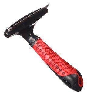 Flamingo Furmaster L ФЛАМІНГО ФУРМАСТЕР інструмент для вичісування линяючої шерсті собак 1030300 фото