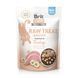 Ласощі Brit Raw Treat Freeze-dried Sensitive д/котів з чутливим травленням індичка 40 г 112191 фото 1