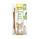 Ласощі GimCat Superfood Duo-Sticks для котів палички з яловичиною та яблуками 3 шт G-420950/420561 фото 1