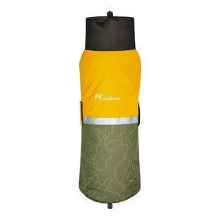 Попона Pet Fashion Roy для собак хакі/гірчиця 6XL PR243280 фото