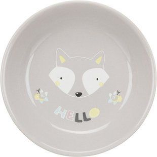 Миска Trixie для кошенят і цуценят керамічна 0,2 л 14 см 25128 фото