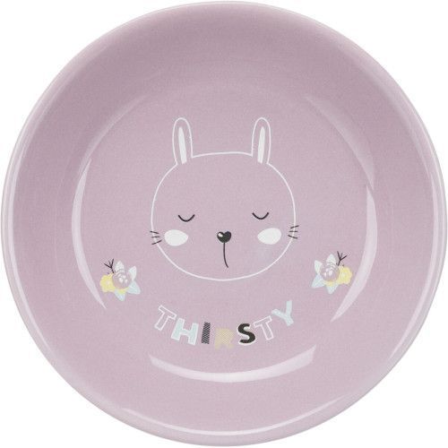 Миска Trixie для котят и щенков керамическая 0,2 л 14 см 25128 фото