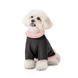 Куртка Pet Fashion Mery для собак чорний/рожевий S PR244315 фото 3