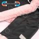 Куртка Pet Fashion Mery для собак чорний/рожевий S PR244315 фото 6