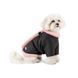 Куртка Pet Fashion Mery для собак чорний/рожевий S PR244315 фото 2