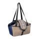 Сумка-переноска Pet Fashion Linen для собак 38х32х22 см PR243272 фото 1