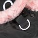 Куртка Pet Fashion Mery для собак чорний/рожевий S PR244315 фото 4