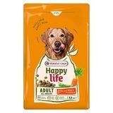 Happy Life Adult with Beef Flavour ХЕППІ ЛАЙФ ЯЛОВИЧИНА сухий преміум корм для собак усіх порід 431043 фото