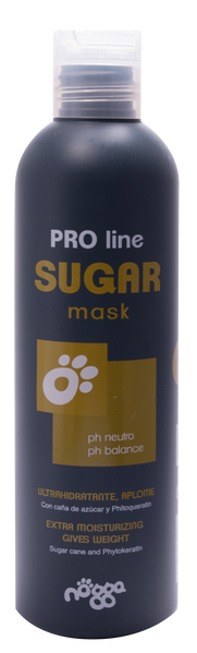 Nogga Pro Line Sugar Зволожуюча маска для довгошерстих порід 250 мл 041009 фото