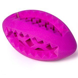 Flamingo Foam Dina Rugby ФЛАМІНГО РЕГБІ М&rsquo;ЯЧ іграшка для собак 518177 фото