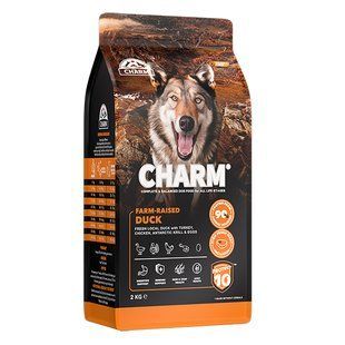 Charm Farm-Raised Duck ЧАРМ ФЕРМЕРСКАЯ УТКА сухой беззерновой холистик корм для собак 1001348 фото