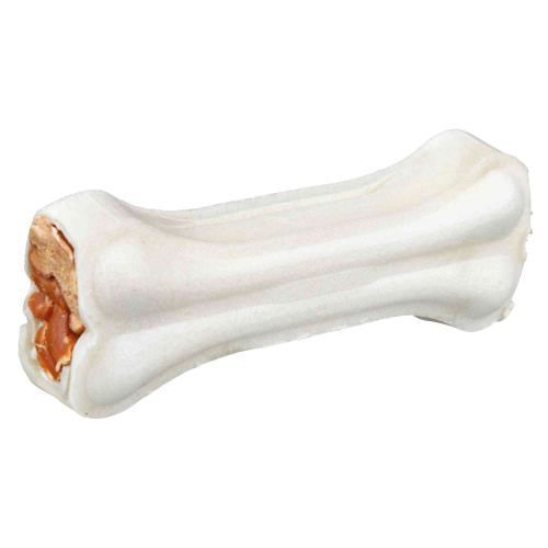 Ласощі Trixie Denta Fun Duck Chewing Bones для собак Кісточка для чищення зубів з качкою 12 см 120 г/2 шт 31392 фото