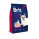 Корм сухой Brit Premium by Nature Cat Sterilised для стерилизованных кошек с курицей 8 кг 171870 фото 1