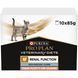 Вологий дієтичний корм PRO PLAN VETERINARY DIETS NF Renal Function Advanced Care для дорослих котів при патології нирок, з лососем, 10х85 г 7613287873699 фото 1