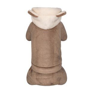 Костюм Pet Fashion Alf для собак бежевий XXS PR242743 фото