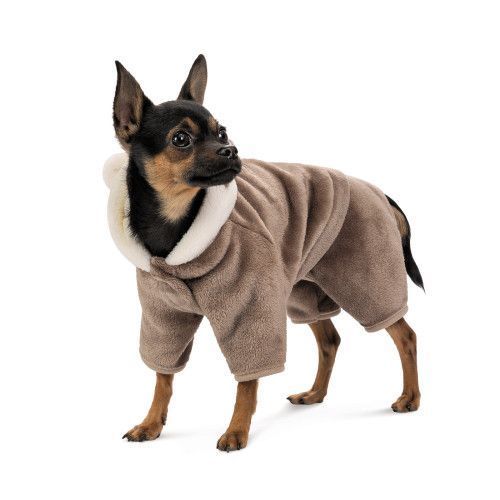 Костюм Pet Fashion Alf для собак бежевий XXS PR242743 фото
