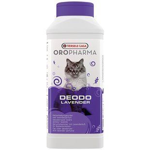 Versele-Laga Oropharma Deodo Lavender ВЕРСЕЛЕ-ЛАГА ОРОФАРМА ДЕОДО ЛАВАНДА дезодорант для кошачьего туалета 605769 фото