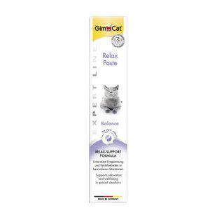Витамины GimCat Expert Line Relax паста для кошек для стресса и тревожных состояний 50 г G-421698 фото