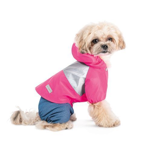 Дощовик Betty ХS Pet Fashion для собак дівчинка PR244358 фото