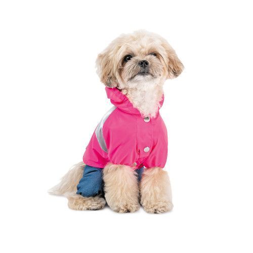 Дощовик Betty ХS Pet Fashion для собак дівчинка PR244358 фото