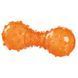 Іграшка Trixie Snack Dumbbell для собак Гантель для ласощів гума 12 см 34930 фото 1