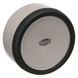 Миска Trixie для собак керамічна з резиновою основою 0,4 л 12 см сіра 24360 фото 2