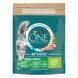 Сухой корм PURINA ONE Indoor для взрослых кошек, постоянно находящихся в помещении, комплекс Bifensis, с индейкой, 200 г 7613034604996 фото 1