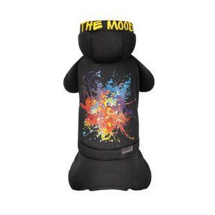 Костюм Pet Fashion &laquo;Flash&raquo; для собак, розмір S, чорний PR242294 фото
