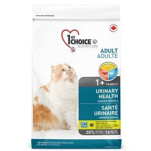 1st Choice Urinary Health ФЕСТ ЧОЙС УРІНАРІ ХЕЛС дієтичний корм для котів, схильних до сечокам&rsquo;яної хвороби ФЧКВУР10 фото