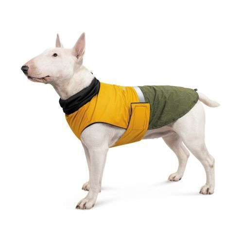 Попона Pet Fashion Roy для собак хакі/гірчиця 2XL PR243284 фото