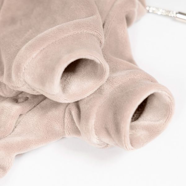 Комбинезон Pet Fashion Sharon для собак бежевый М PR244548 фото