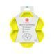 Миска для медленного питания WAUDOG Silicone, 450 мл, желтый 23538 фото 2