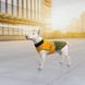 Попона Pet Fashion Roy для собак хакі/гірчиця 2XL PR243284 фото 7