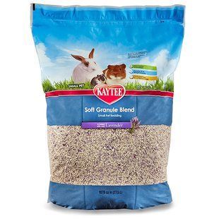 Kaytee Soft Granule Lavender КЕЙТІ СОФТ ГРАНУЛА ЛАВАНДА підстилка з целюлози для гризунів, дрібних тварин, птахів, рептилій 008646 фото