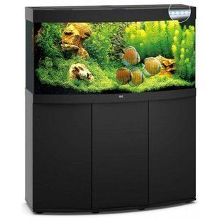 Аквариум Juwel овальный Vision 260 LED, 121x64x46 см, 260 л 6350/6800 фото