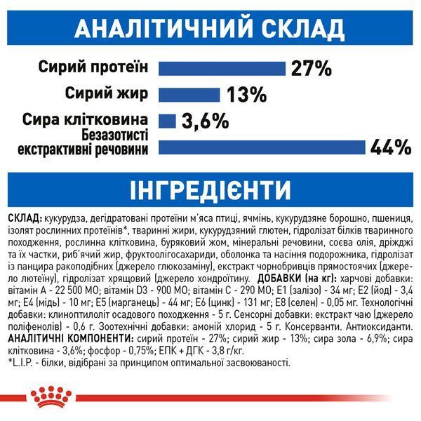 Корм для домашних кошек ROYAL CANIN INDOOR 7+(от 7 лет) 3.5 кг 25480359 фото