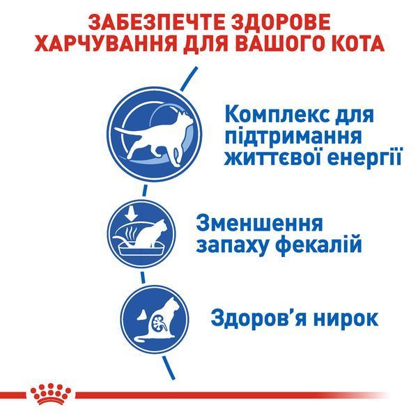 Корм для домашних кошек ROYAL CANIN INDOOR 7+(от 7 лет) 3.5 кг 25480359 фото