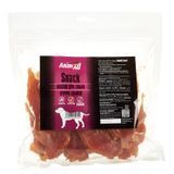 Ласощі AnimAll Snack курячі слайси для собак, 500 г 151713 фото