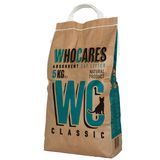 Who Cares WC Classic ВИСИ КЛАССИК впитывающий наполнитель для кошачьего туалета 800284 фото