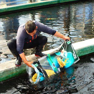 JBL Fish Bag пакет для транспортування риб XXL (95402) 18517 фото