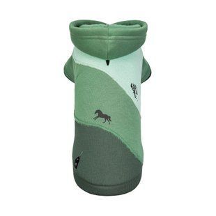 Худі Pet Fashion Woody для собак розмір М PR243504 фото