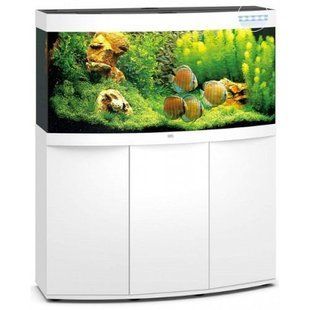 Аквариум Juwel овальный Vision 260 LED, 121x64x46 см, 260 л 6450/6400 фото